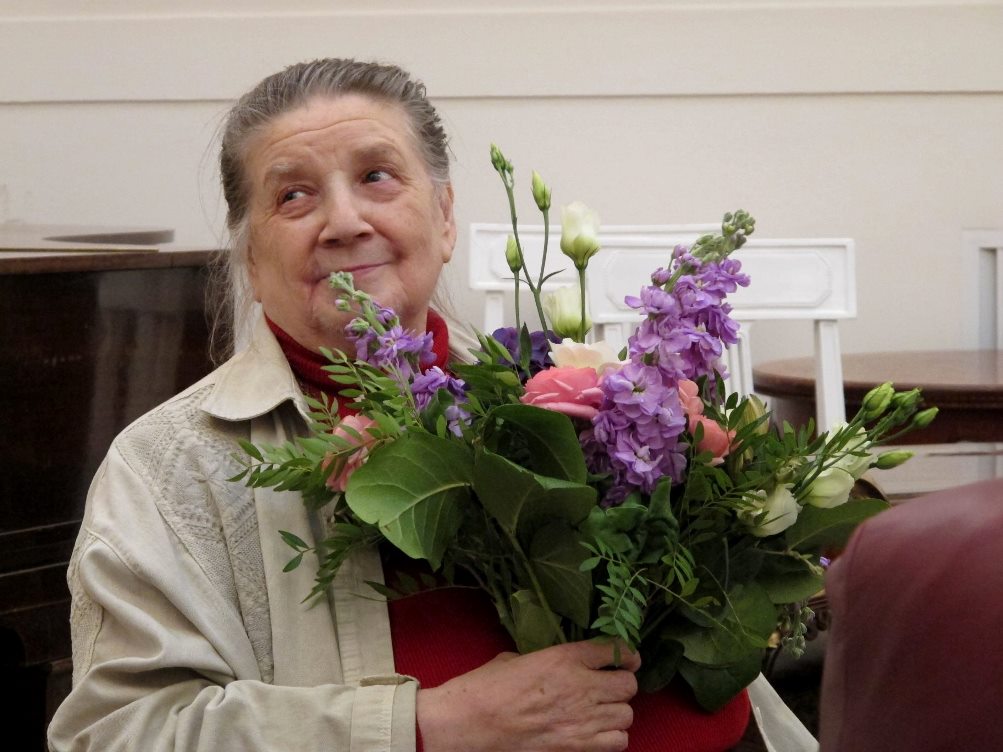 Наталия Николаевна Богданова (1931 - 2015) - фото 1